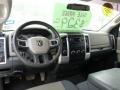 2011 Bright White Dodge Ram 1500 SLT Quad Cab 4x4  photo #13
