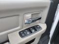 2011 Bright White Dodge Ram 1500 SLT Quad Cab 4x4  photo #15