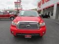 2010 Radiant Red Toyota Tundra Limited CrewMax  photo #2