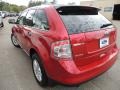 2010 Red Candy Metallic Ford Edge SE  photo #14