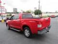 2010 Radiant Red Toyota Tundra Limited CrewMax  photo #5