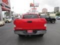 2010 Radiant Red Toyota Tundra Limited CrewMax  photo #6