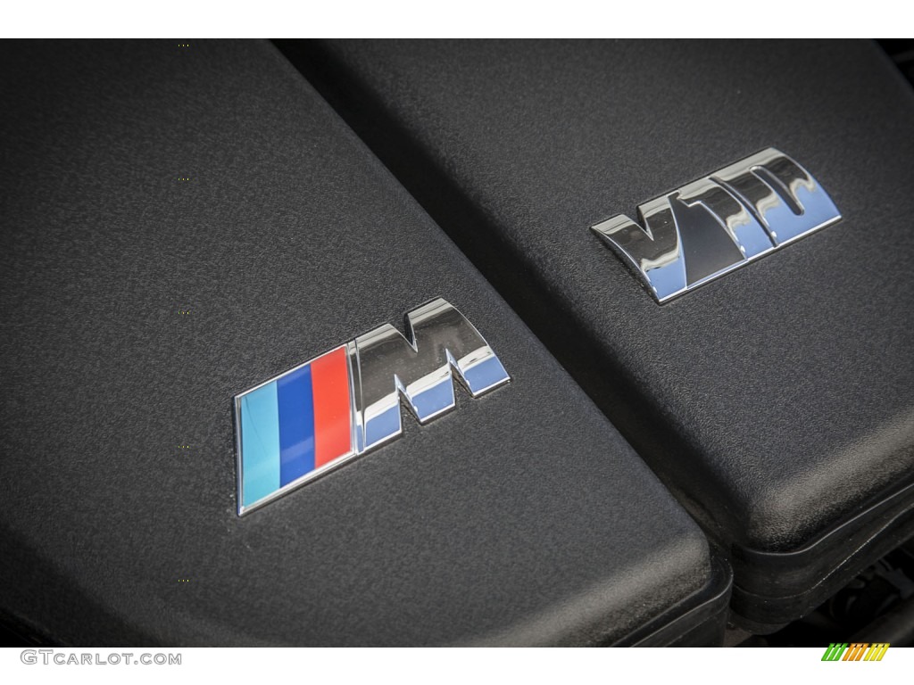2010 M6 Coupe - Silverstone Metallic / Black photo #25