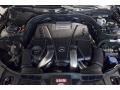  2012 CLS 550 Coupe 4.6 Liter Twin-Turbocharged DI DOHC 32-Valve VVT V8 Engine