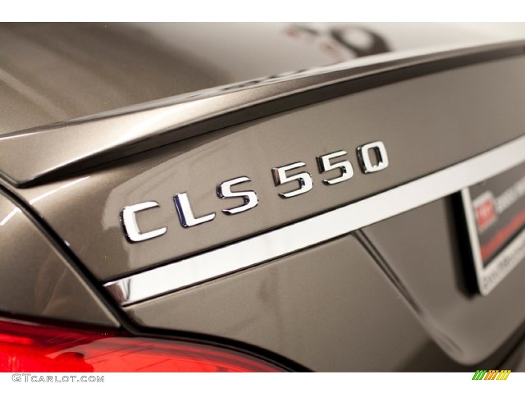2012 Mercedes-Benz CLS 550 Coupe Marks and Logos Photo #87435437
