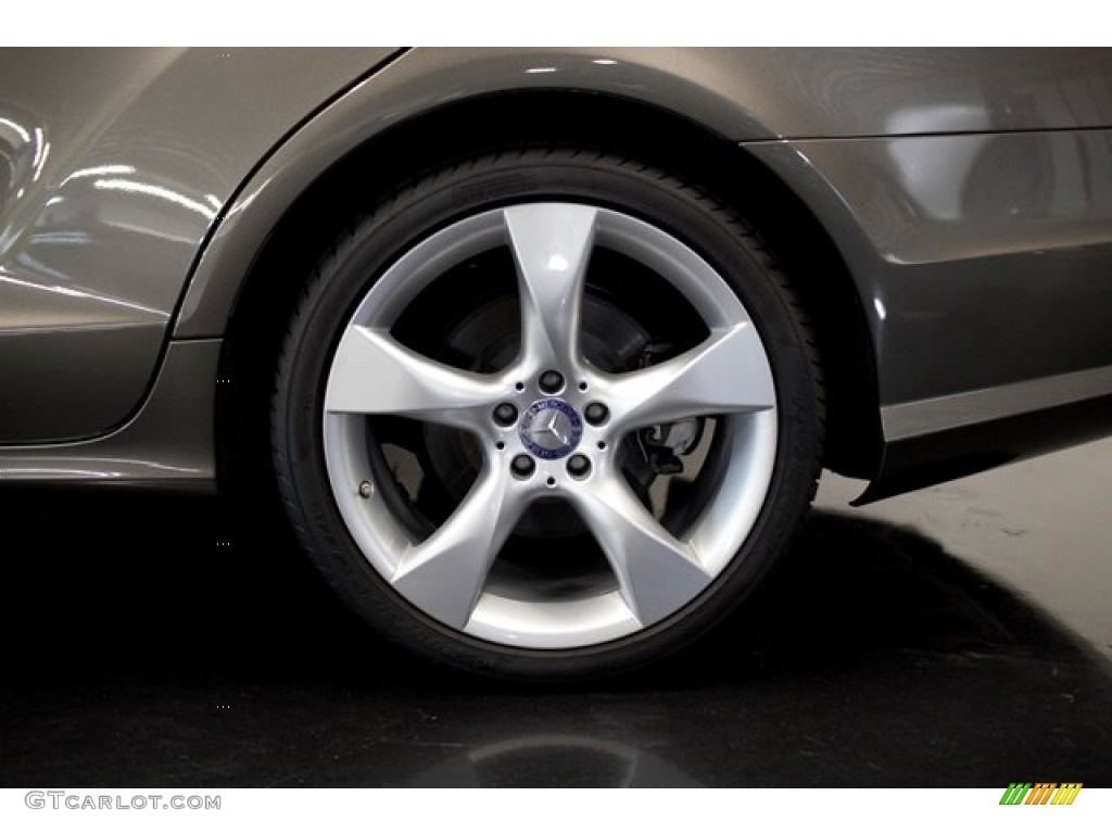 2012 Mercedes-Benz CLS 550 Coupe Wheel Photo #87435536