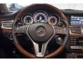 2012 Indium Grey Metallic Mercedes-Benz CLS 550 Coupe  photo #46
