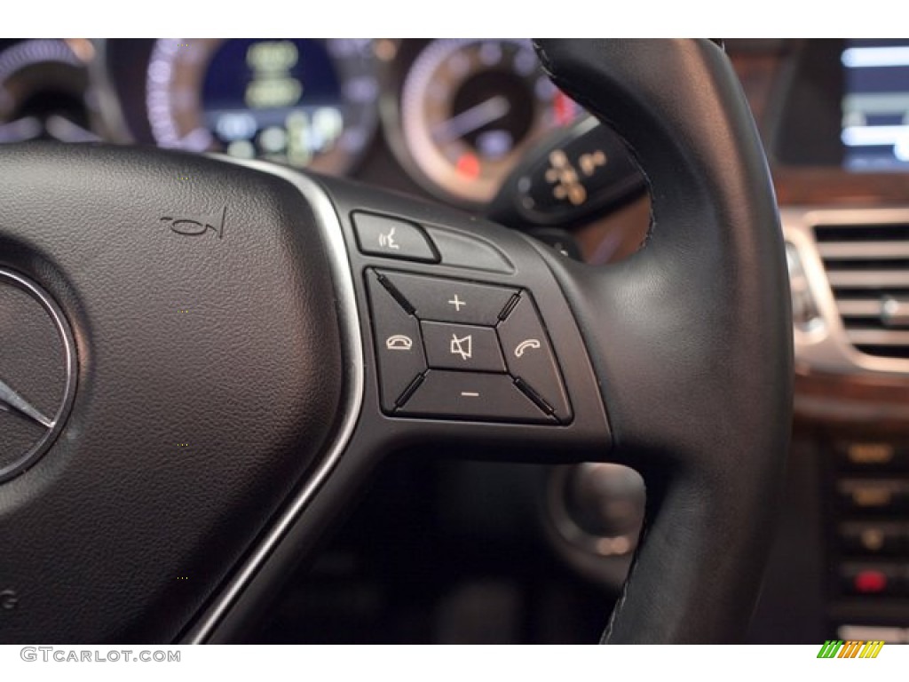 2012 Mercedes-Benz CLS 550 Coupe Controls Photo #87435879
