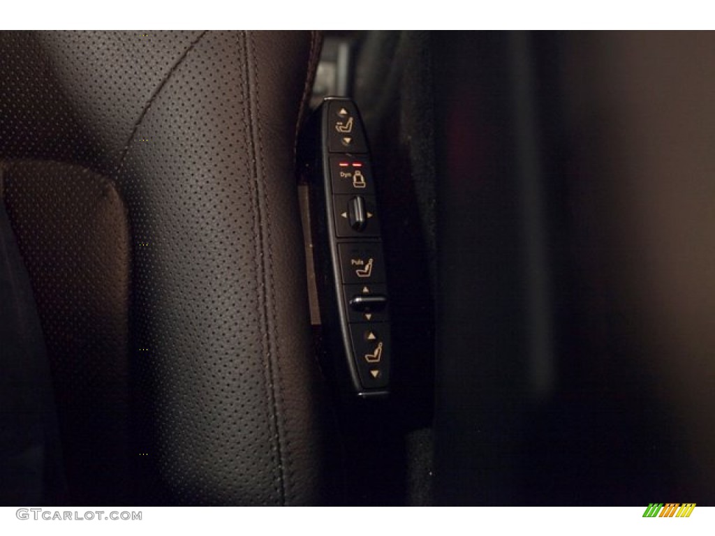 2012 Mercedes-Benz CLS 550 Coupe Controls Photo #87435953
