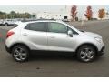  2014 Encore Leather Quicksilver Metallic