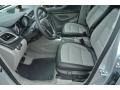 Titanium Front Seat Photo for 2014 Buick Encore #87436079