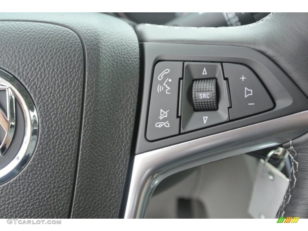 2014 Buick Encore Leather Controls Photo #87436202