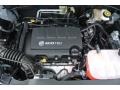  2014 Encore Leather 1.4 Liter Turbocharged DOHC 16-Valve VVT ECOTEC 4 Cylinder Engine