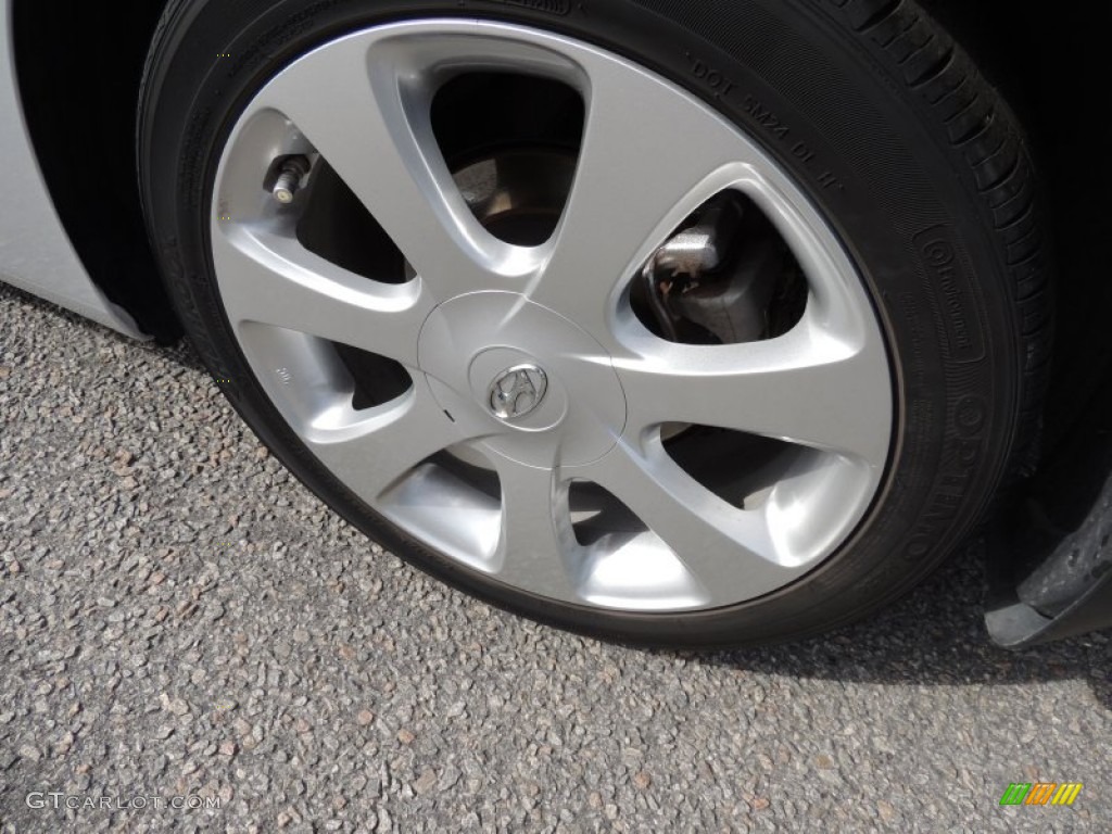 2012 Elantra Limited - Shimmering Silver / Gray photo #17