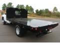 Summit White - Silverado 3500HD WT Regular Cab Stake Truck Photo No. 4