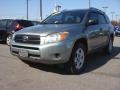Everglade Metallic 2006 Toyota RAV4 4WD