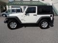 Stone White - Wrangler Sport 4x4 Photo No. 2