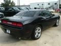 2011 Deep Water Blue Pearl Dodge Challenger SE  photo #4