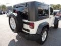 Stone White - Wrangler Sport 4x4 Photo No. 10