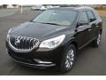 Mocha Bronze Metallic 2014 Buick Enclave Premium AWD Exterior