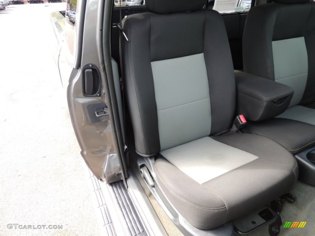 2011 Ranger XLT SuperCab 4x4 - Dark Shadow Grey Metallic / Medium Dark Flint photo #8