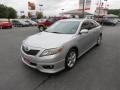 Classic Silver Metallic - Camry SE Photo No. 3