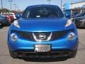 2012 Electric Blue Nissan Juke SV  photo #9
