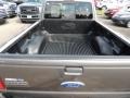 2011 Dark Shadow Grey Metallic Ford Ranger XLT SuperCab 4x4  photo #14