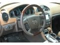 Cocaccino 2014 Buick Enclave Premium AWD Dashboard