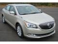 Champagne Silver Metallic 2014 Buick LaCrosse Leather Exterior