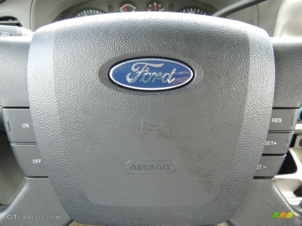2011 Ranger XLT SuperCab 4x4 - Dark Shadow Grey Metallic / Medium Dark Flint photo #20
