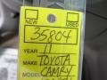 Classic Silver Metallic - Camry SE Photo No. 19
