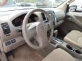 Avalanche White - Frontier SV King Cab Photo No. 3