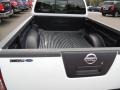 2012 Avalanche White Nissan Frontier SV King Cab  photo #14