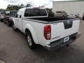 Avalanche White - Frontier SV King Cab Photo No. 15