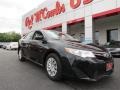 Attitude Black Metallic - Camry LE Photo No. 1