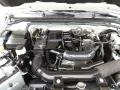 Avalanche White - Frontier SV King Cab Photo No. 18