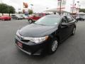 Attitude Black Metallic - Camry LE Photo No. 3