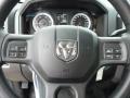  2014 4500 Tradesman Regular Cab 4x4 Chassis Steering Wheel