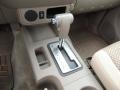 Avalanche White - Frontier SV King Cab Photo No. 19