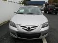 2007 Sunlight Silver Metallic Mazda MAZDA3 s Grand Touring Sedan  photo #8