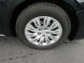 Attitude Black Metallic - Camry LE Photo No. 9