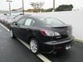 Black Mica - MAZDA3 s Grand Touring 4 Door Photo No. 4