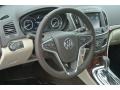 Light Neutral Steering Wheel Photo for 2014 Buick Regal #87438501