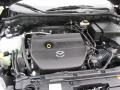  2012 MAZDA3 s Grand Touring 4 Door 2.5 Liter DOHC 16-Valve VVT 4 Cylinder Engine