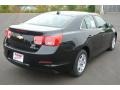 2014 Black Granite Metallic Chevrolet Malibu LT  photo #5