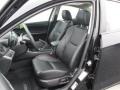 Black Front Seat Photo for 2012 Mazda MAZDA3 #87438662