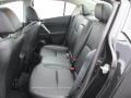Black 2012 Mazda MAZDA3 s Grand Touring 4 Door Interior Color