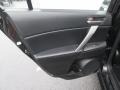 Black Mica - MAZDA3 s Grand Touring 4 Door Photo No. 14