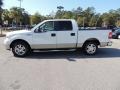 Oxford White - F150 XLT SuperCrew Photo No. 2